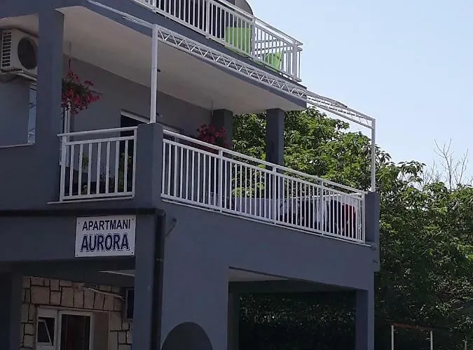 Aurora Apartamento Neum